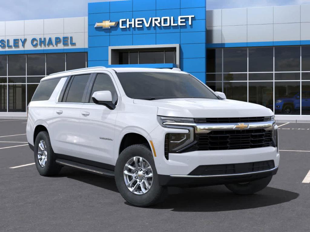 new 2025 Chevrolet Suburban car, priced at $59,170