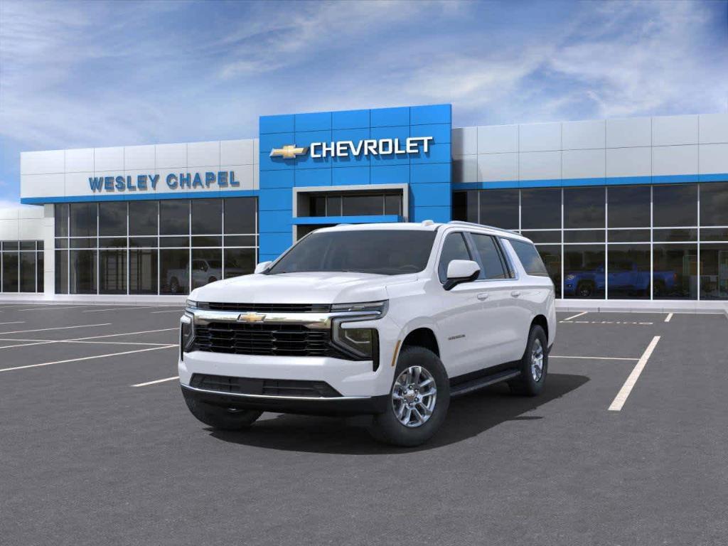 new 2025 Chevrolet Suburban car, priced at $60,970