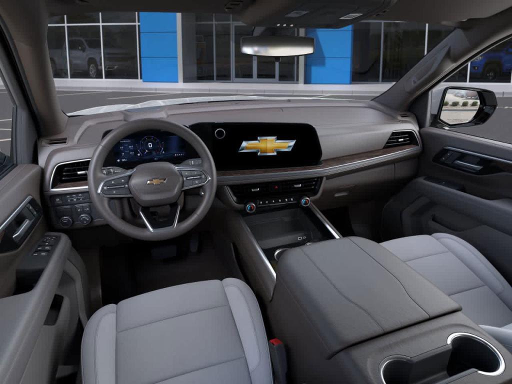 new 2025 Chevrolet Suburban car, priced at $59,170