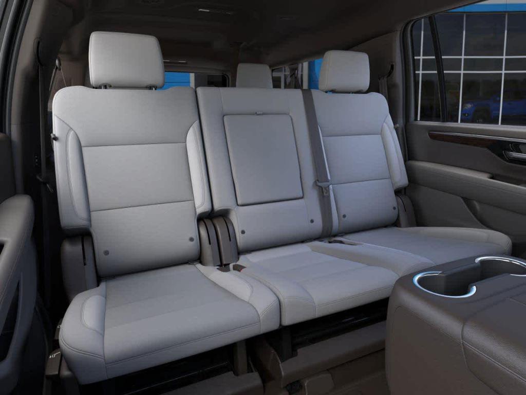 new 2025 Chevrolet Suburban car, priced at $60,970