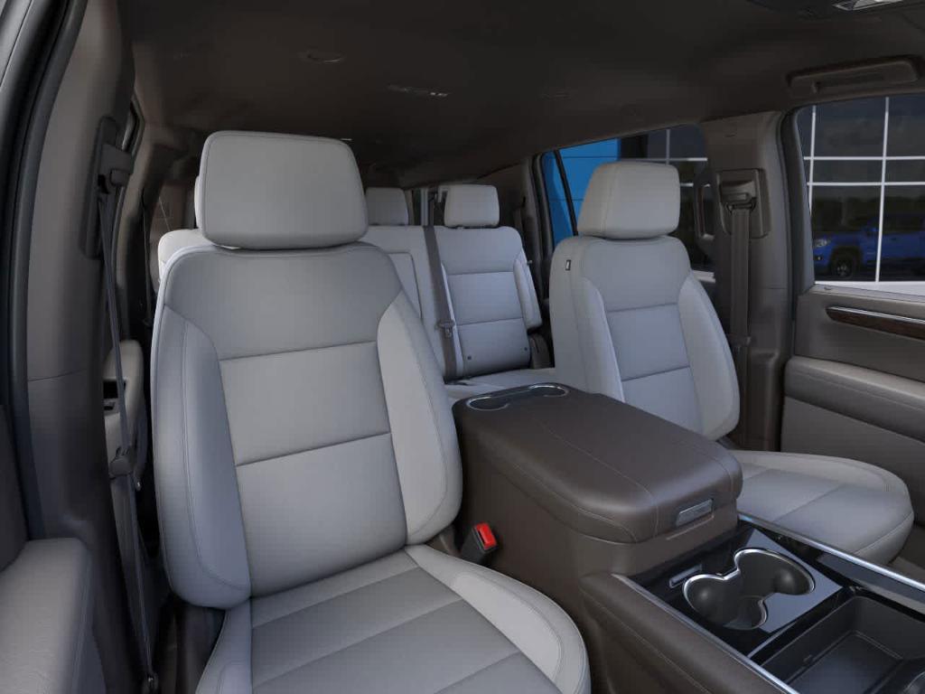new 2025 Chevrolet Suburban car, priced at $59,170