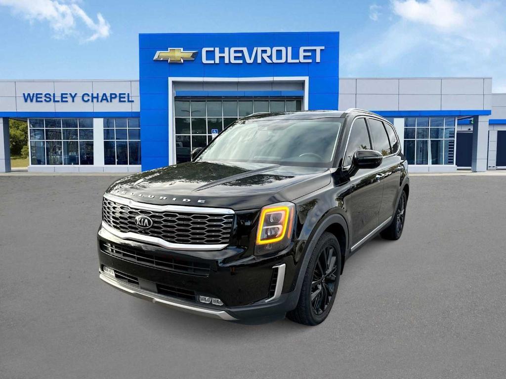 used 2020 Kia Telluride car, priced at $21,931