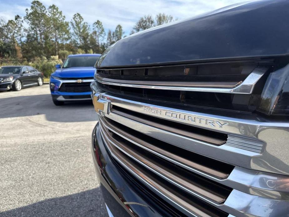 new 2024 Chevrolet Tahoe car, priced at $76,580