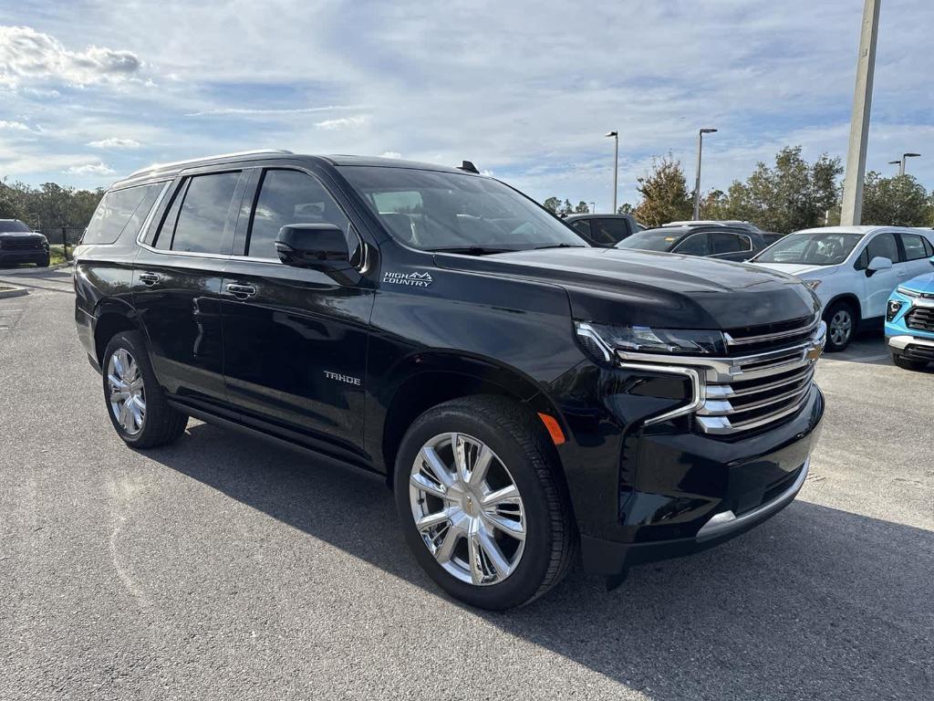 new 2024 Chevrolet Tahoe car, priced at $76,580