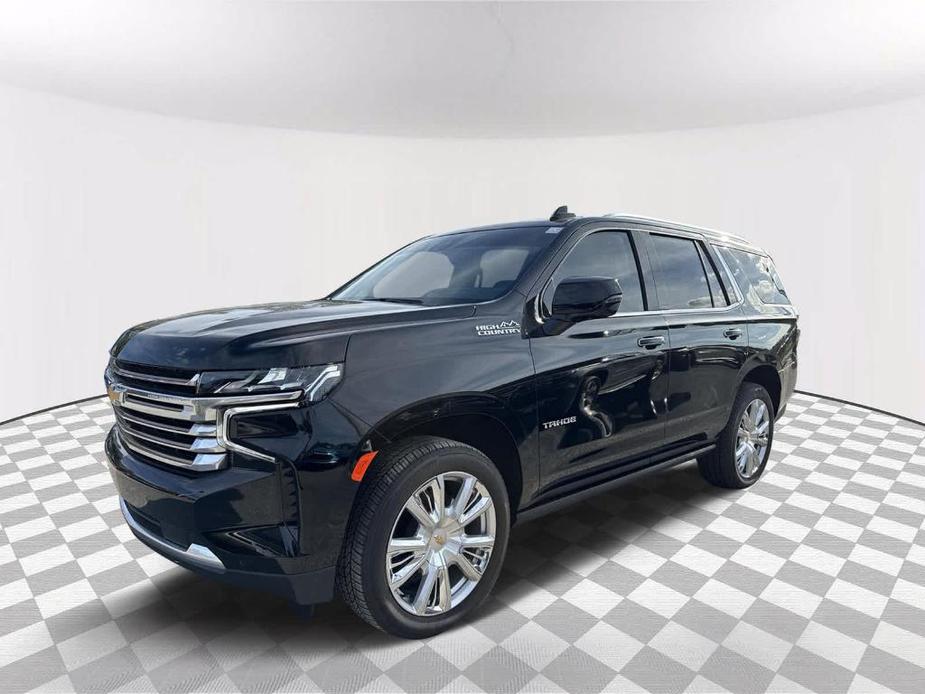 new 2024 Chevrolet Tahoe car, priced at $76,580