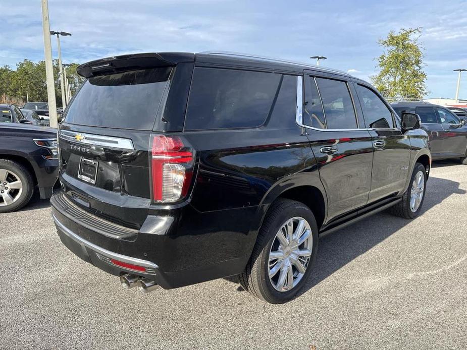 new 2024 Chevrolet Tahoe car, priced at $76,580