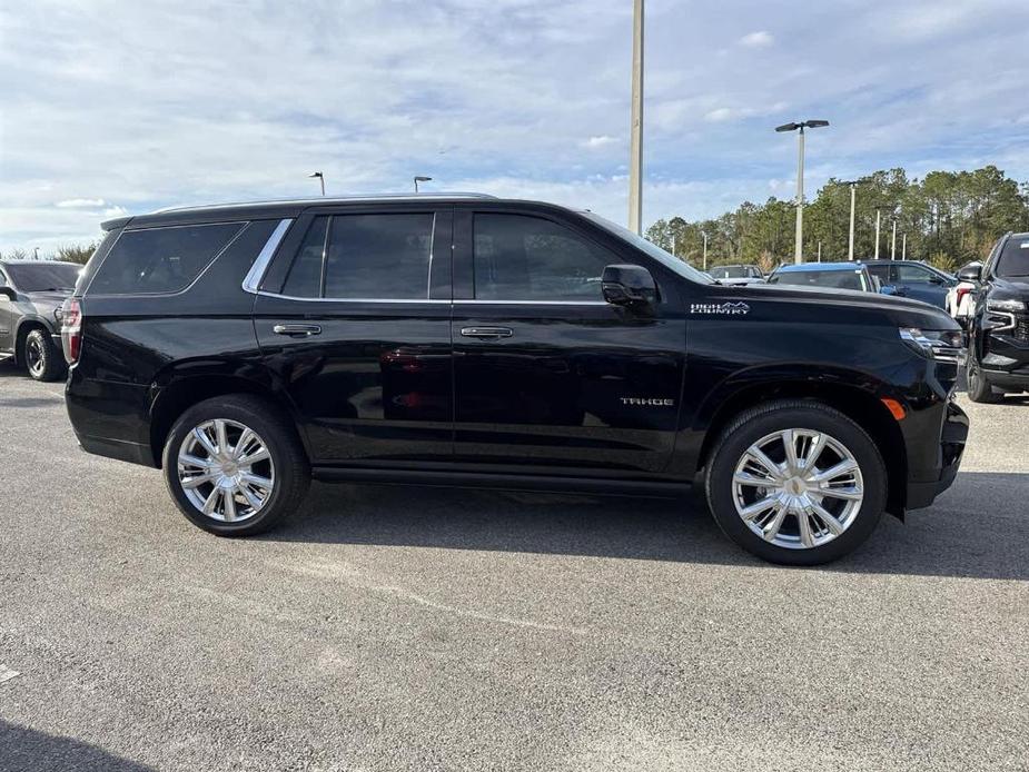 new 2024 Chevrolet Tahoe car, priced at $76,580