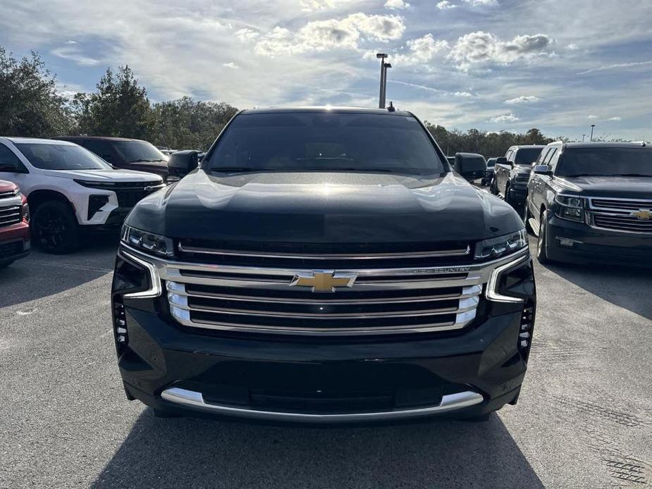 new 2024 Chevrolet Tahoe car, priced at $76,580