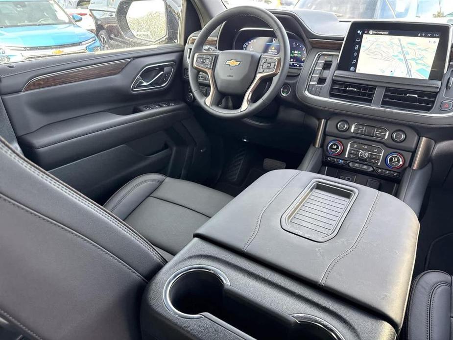 new 2024 Chevrolet Tahoe car, priced at $76,580