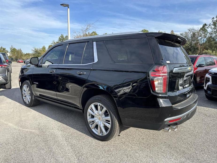 new 2024 Chevrolet Tahoe car, priced at $76,580