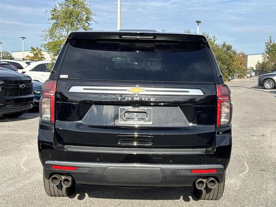 new 2024 Chevrolet Tahoe car, priced at $76,580