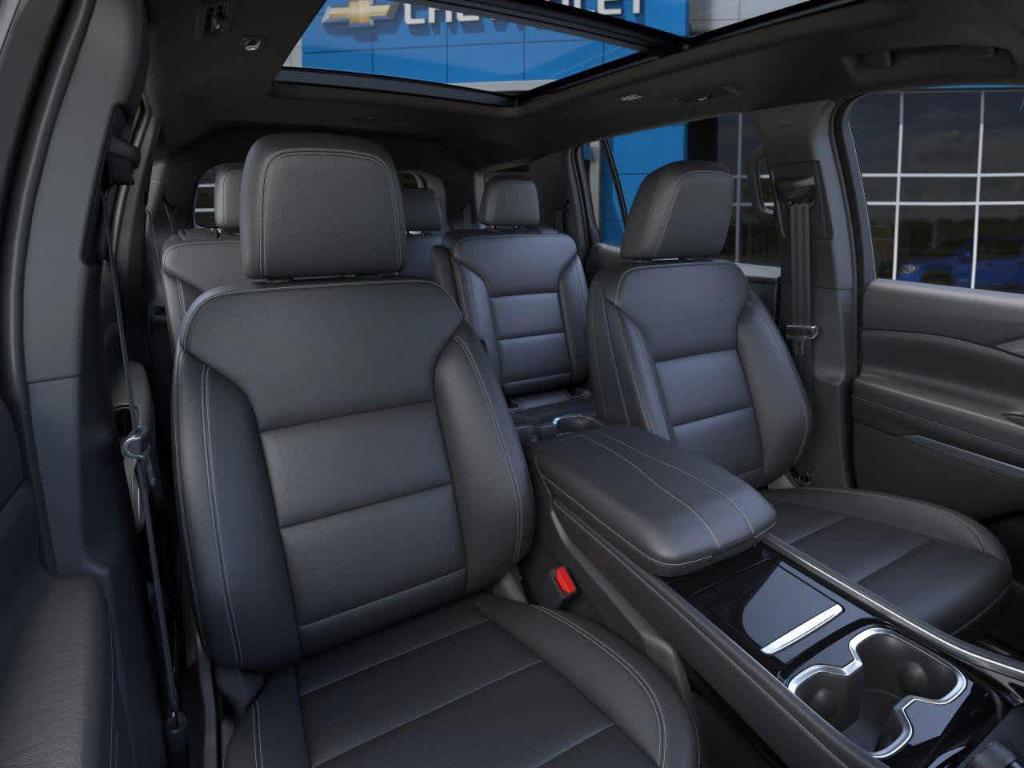 new 2025 Chevrolet Traverse car, priced at $43,595