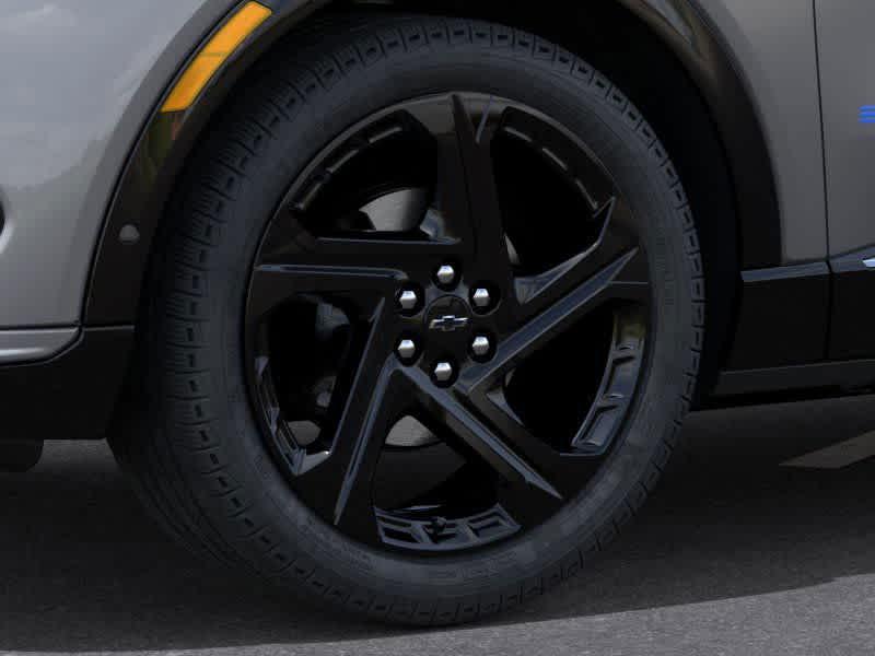 new 2025 Chevrolet Equinox EV car, priced at $38,705