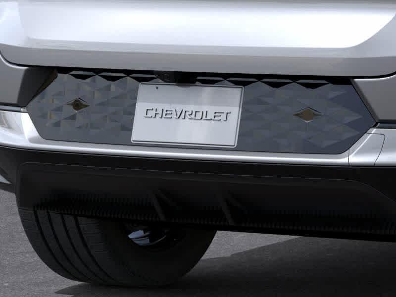 new 2025 Chevrolet Equinox EV car, priced at $38,705