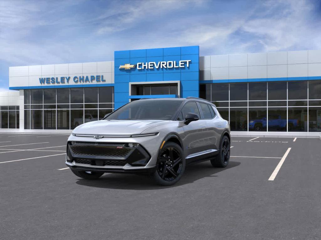 new 2025 Chevrolet Equinox EV car, priced at $38,705