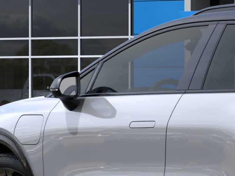 new 2025 Chevrolet Equinox EV car, priced at $38,705