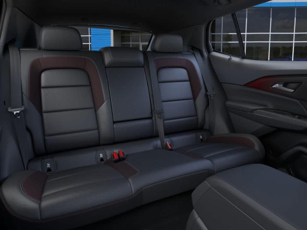 new 2025 Chevrolet Equinox EV car, priced at $38,705