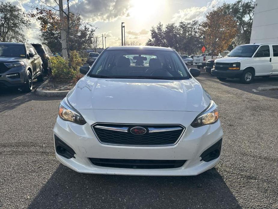 used 2017 Subaru Impreza car, priced at $8,440