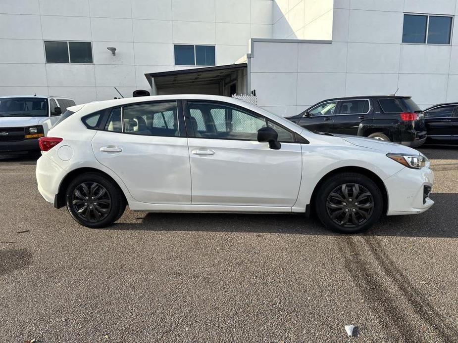 used 2017 Subaru Impreza car, priced at $8,440