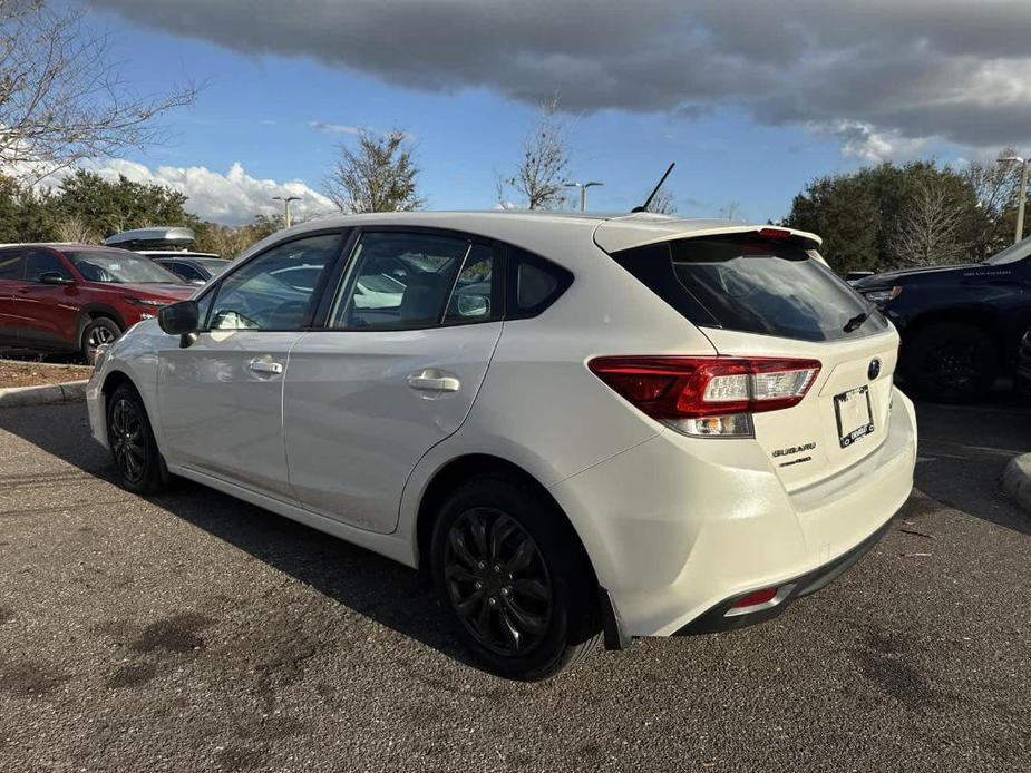 used 2017 Subaru Impreza car, priced at $8,440