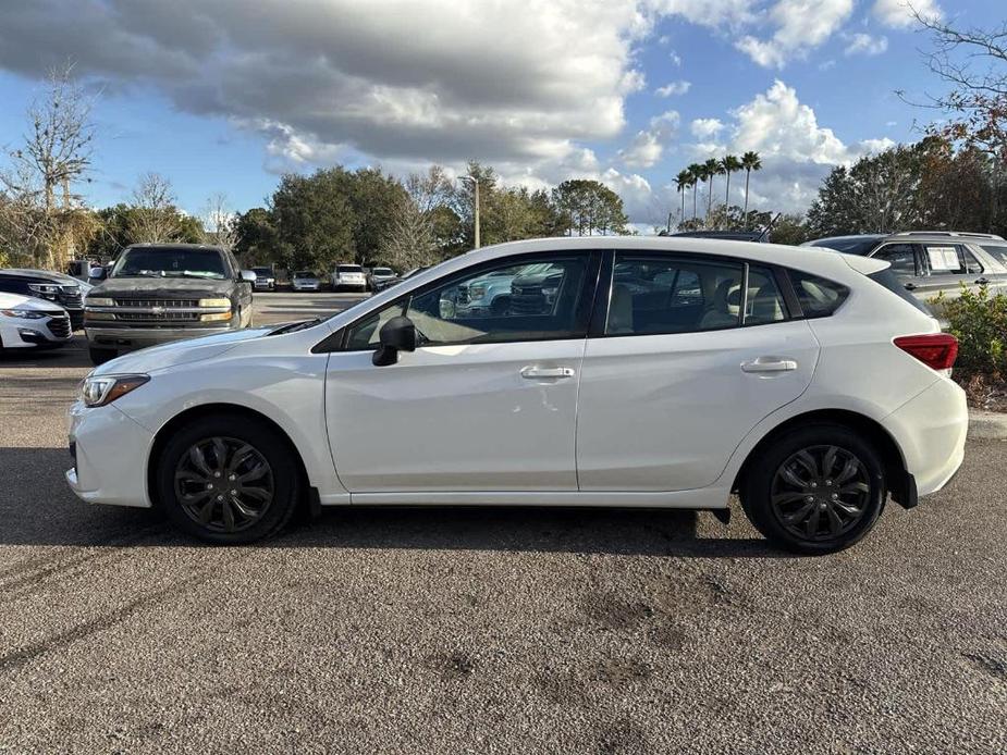 used 2017 Subaru Impreza car, priced at $8,440