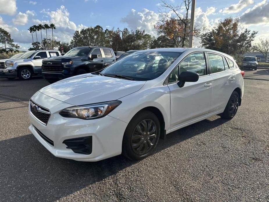 used 2017 Subaru Impreza car, priced at $8,440