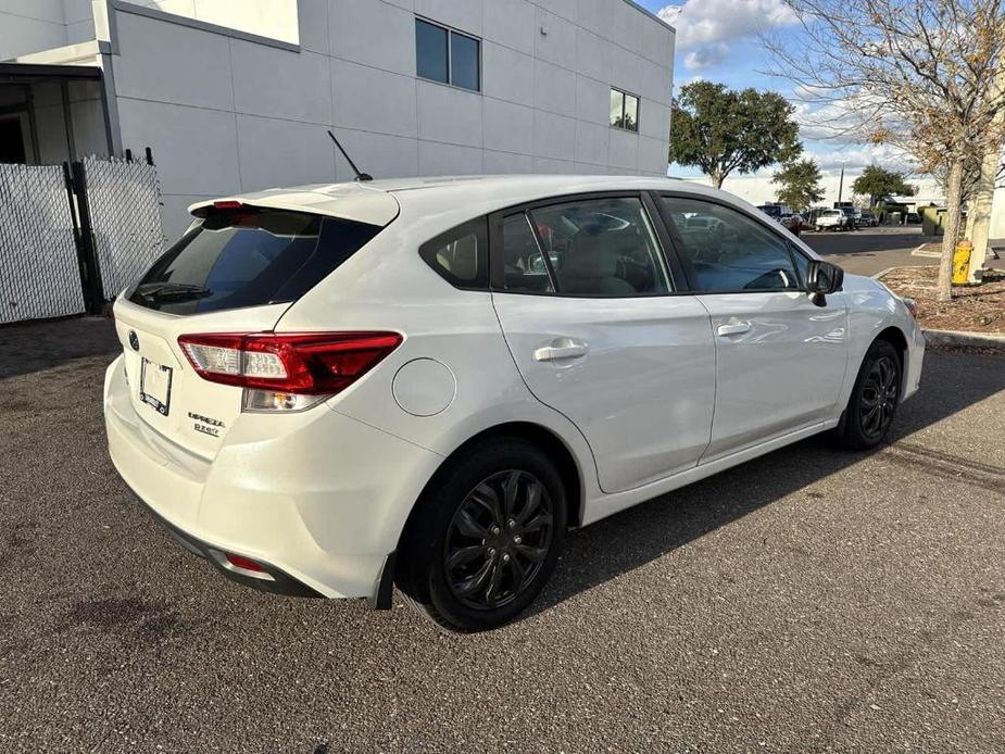 used 2017 Subaru Impreza car, priced at $8,440