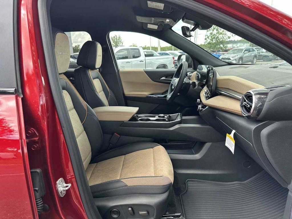 new 2026 Chevrolet Equinox car, priced at $32,510