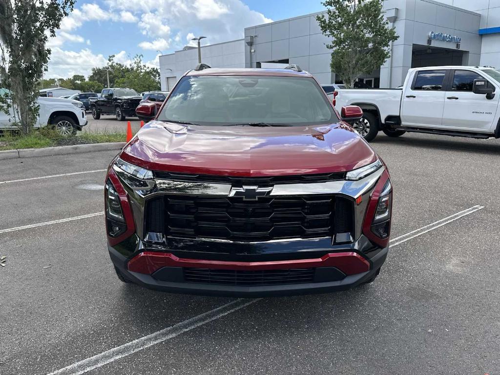new 2026 Chevrolet Equinox car, priced at $32,510