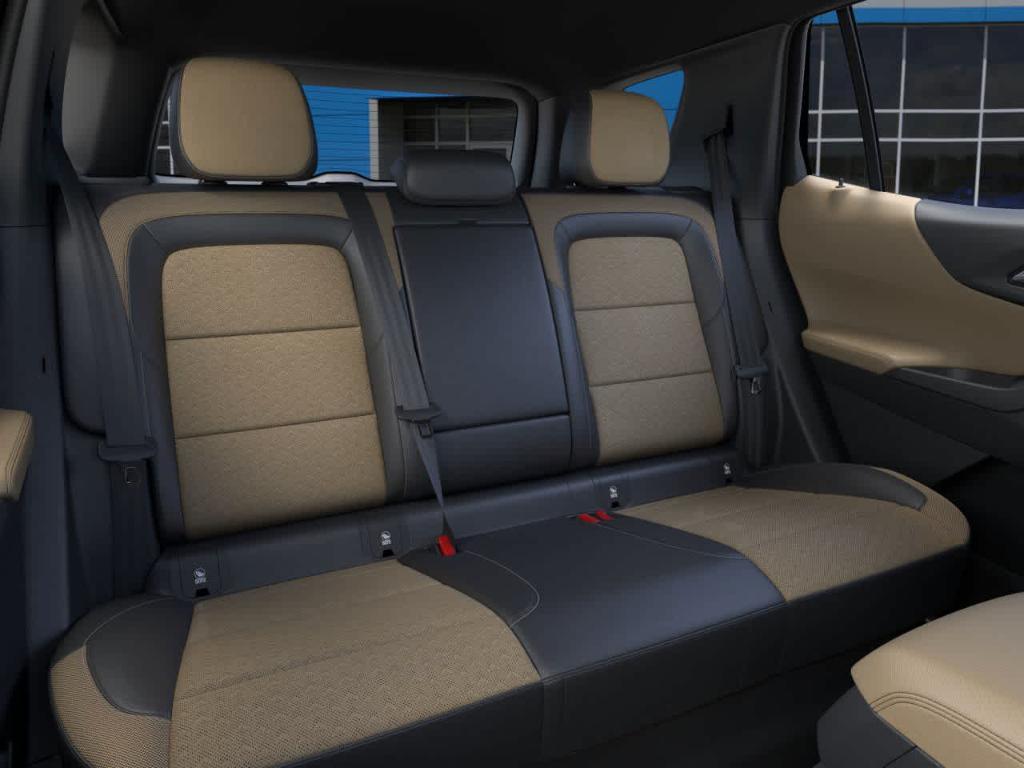 new 2026 Chevrolet Equinox car, priced at $37,010