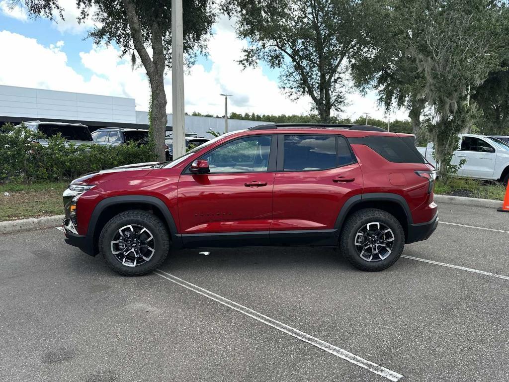 new 2026 Chevrolet Equinox car, priced at $32,510