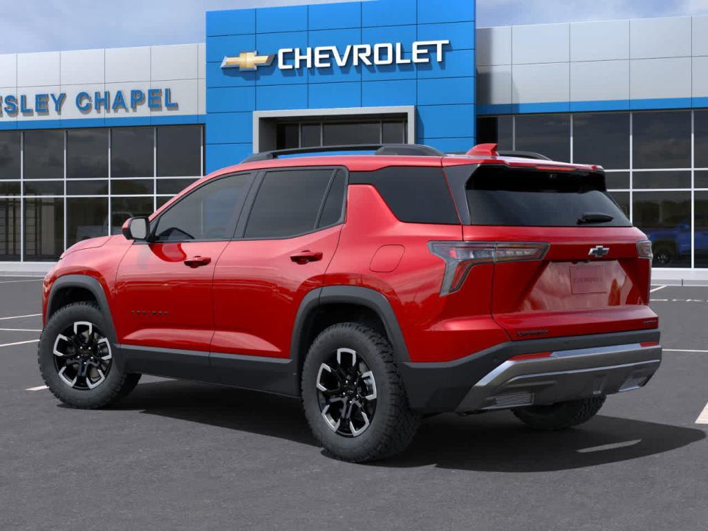 new 2026 Chevrolet Equinox car, priced at $37,010