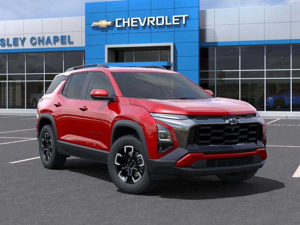 new 2026 Chevrolet Equinox car, priced at $37,010