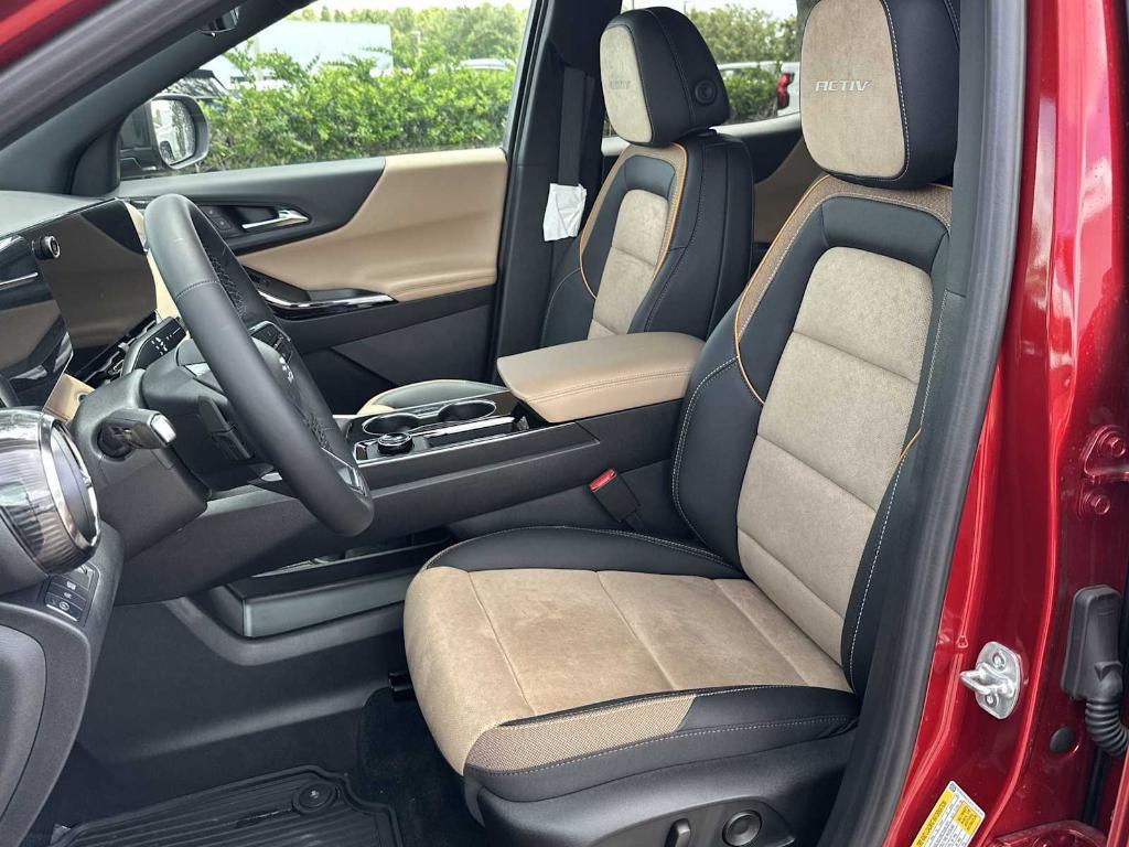 new 2026 Chevrolet Equinox car, priced at $32,510