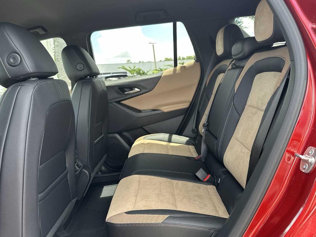 new 2026 Chevrolet Equinox car, priced at $32,510