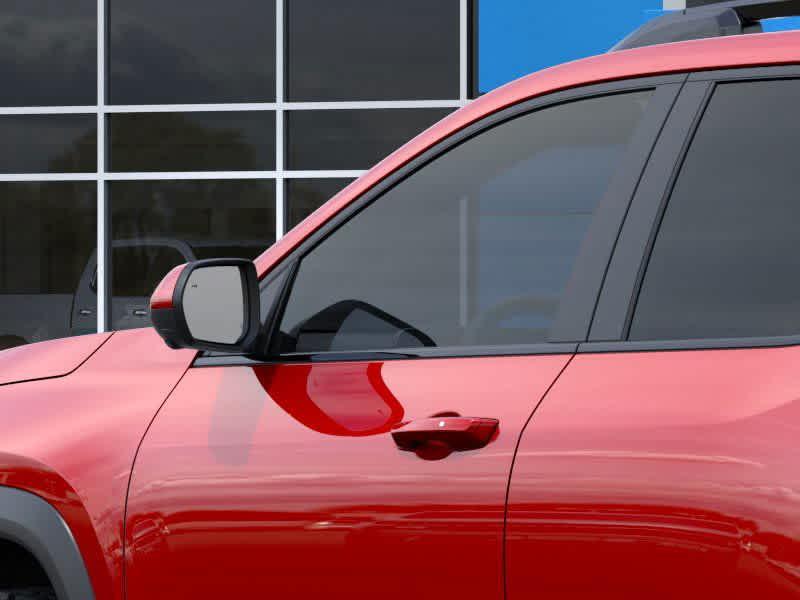 new 2026 Chevrolet Equinox car, priced at $37,010