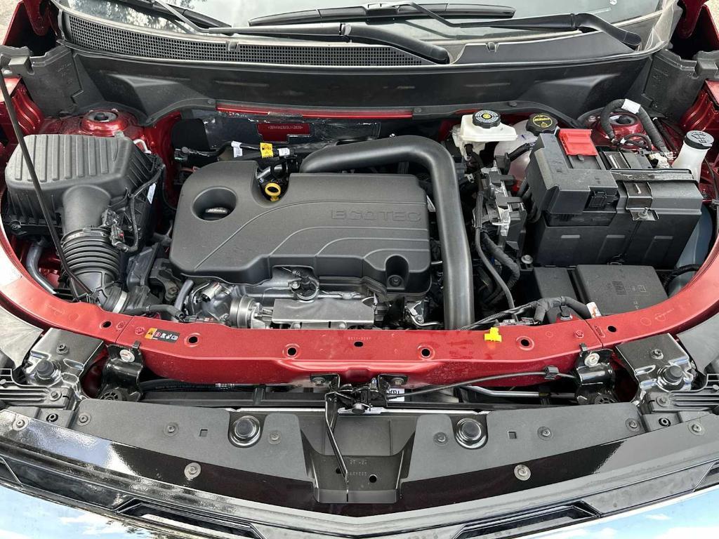 new 2026 Chevrolet Equinox car, priced at $32,510