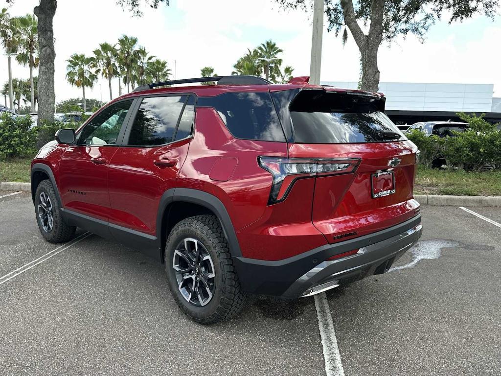 new 2026 Chevrolet Equinox car, priced at $32,510
