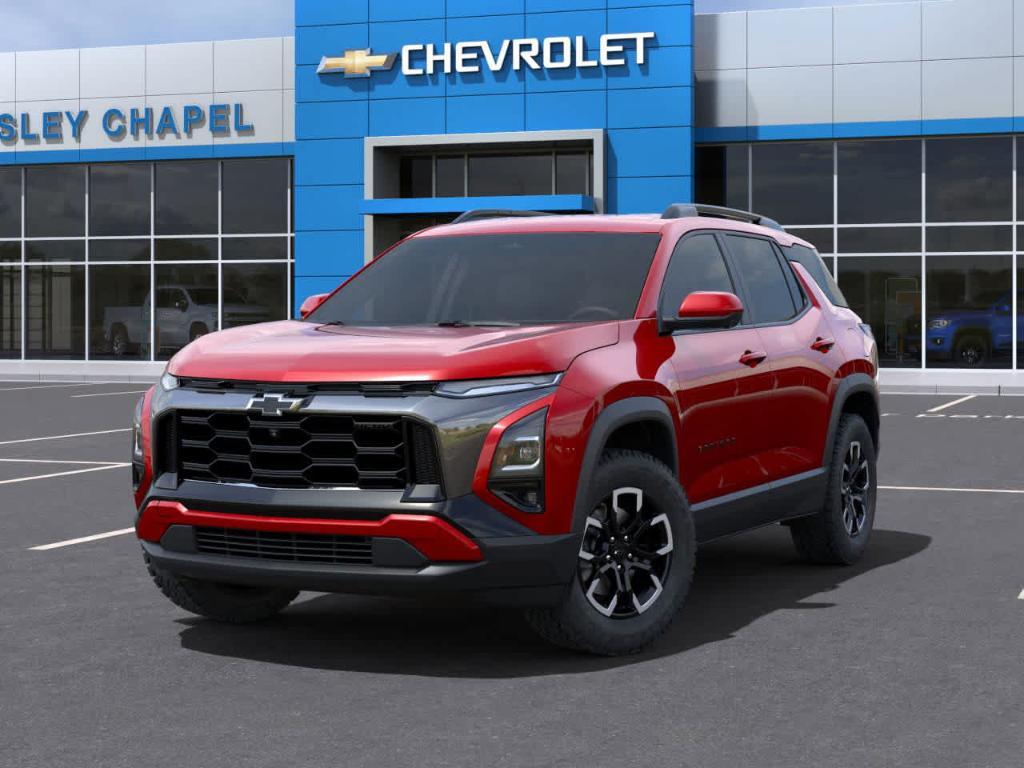 new 2026 Chevrolet Equinox car, priced at $37,010