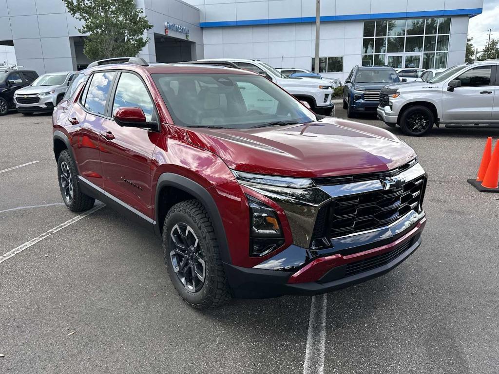 new 2026 Chevrolet Equinox car, priced at $32,510