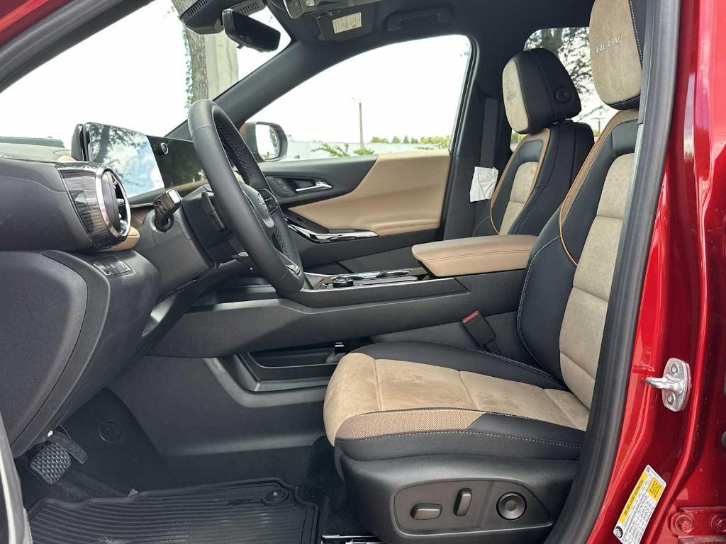 new 2026 Chevrolet Equinox car, priced at $32,510