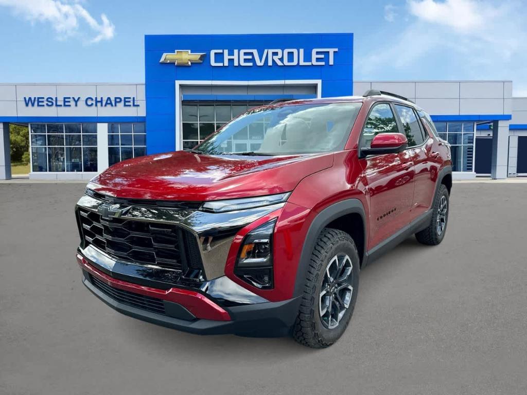 new 2026 Chevrolet Equinox car, priced at $32,510