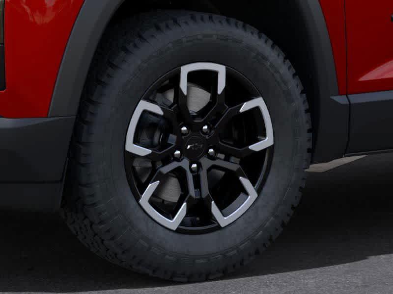 new 2026 Chevrolet Equinox car, priced at $37,010