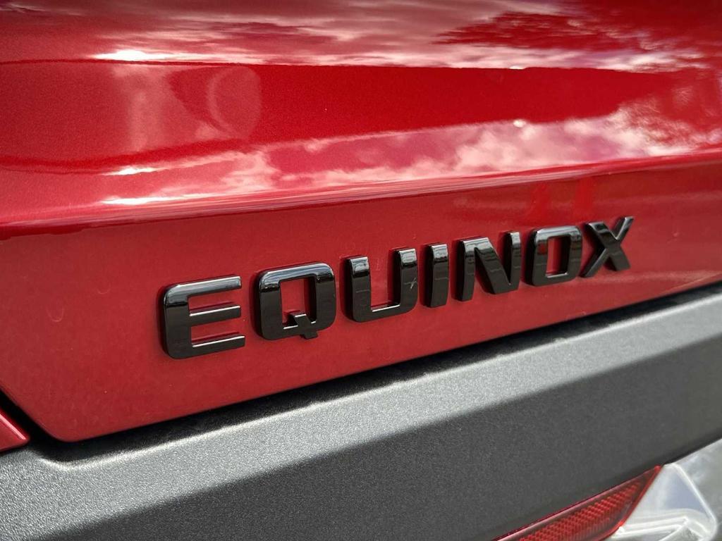 new 2026 Chevrolet Equinox car, priced at $32,510