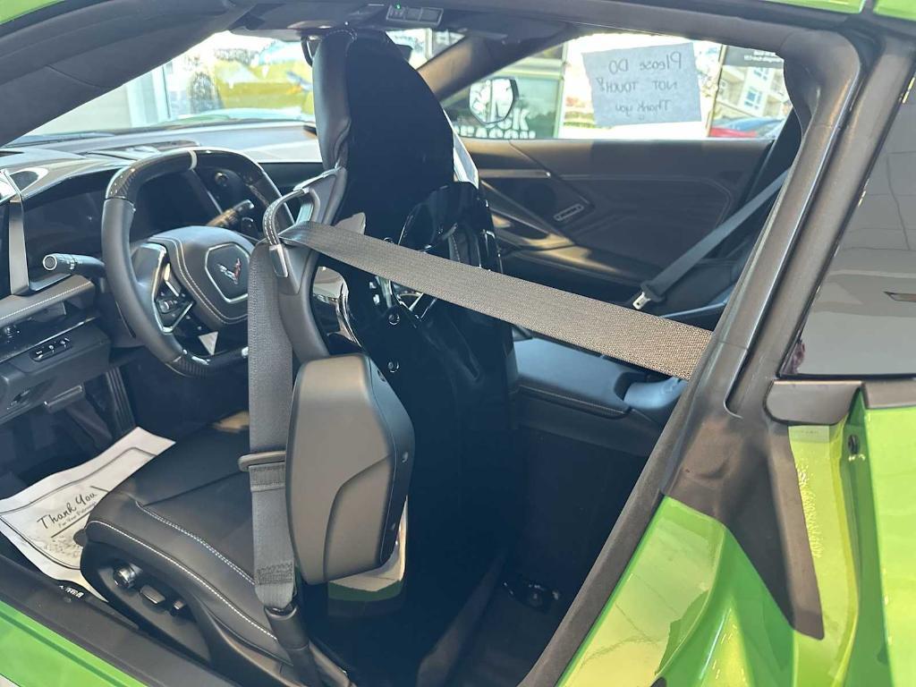 new 2026 Chevrolet Corvette car, priced at $159,779