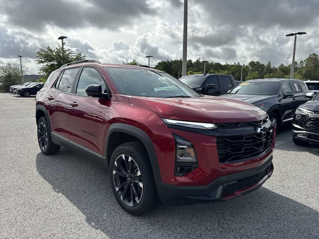 new 2026 Chevrolet Equinox car, priced at $32,730