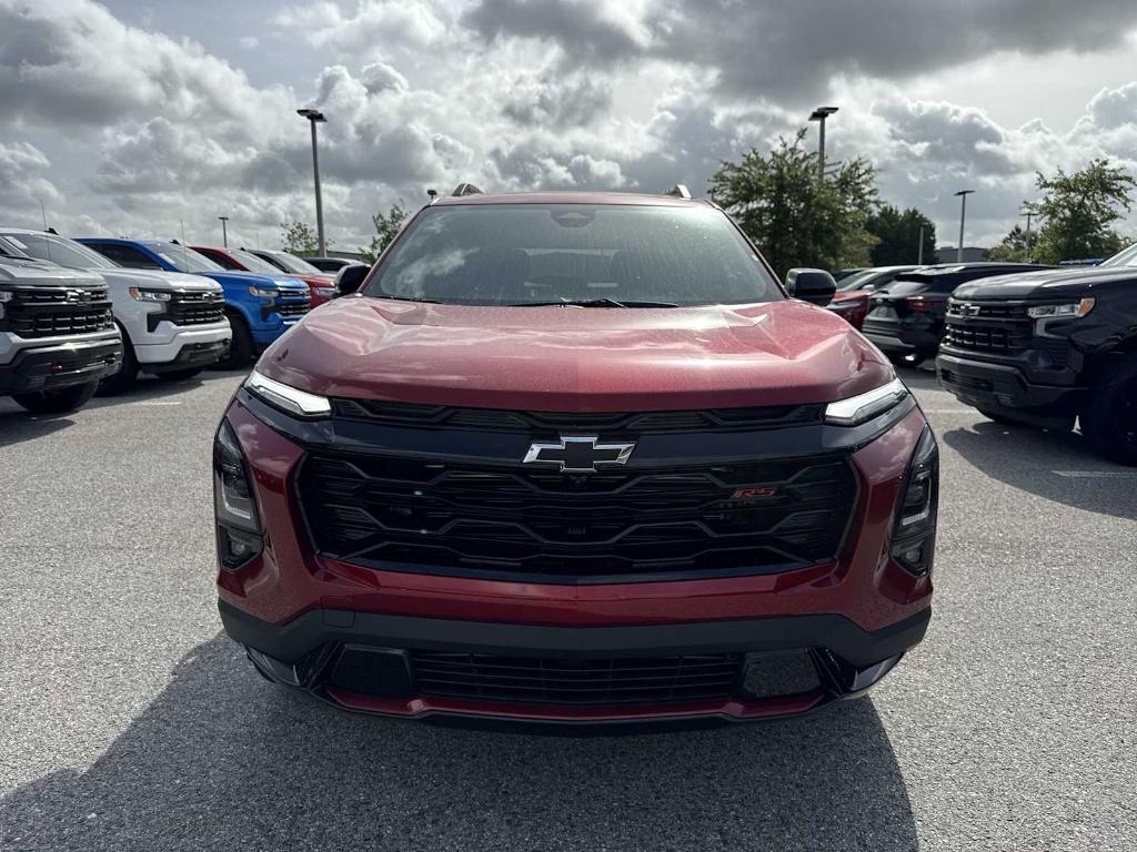 new 2026 Chevrolet Equinox car, priced at $32,730