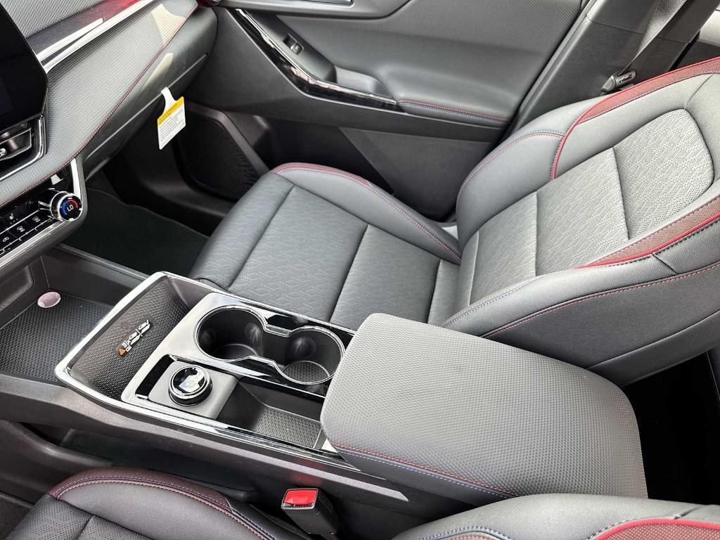 new 2026 Chevrolet Equinox car, priced at $32,730