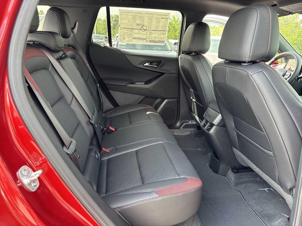 new 2026 Chevrolet Equinox car, priced at $32,730