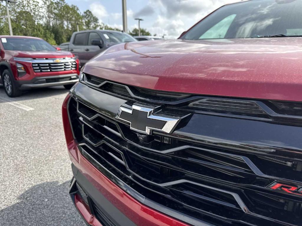 new 2026 Chevrolet Equinox car, priced at $32,730